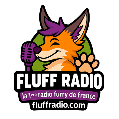 Logo Fluff Radio